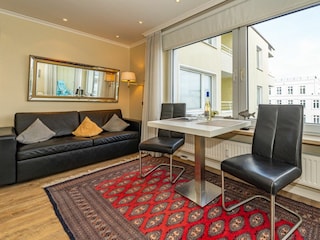 Ferienwohnung Westerland Außenaufnahme 2