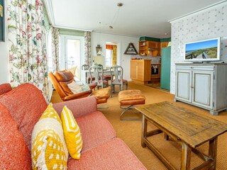 Ferienwohnung Westerland Außenaufnahme 1