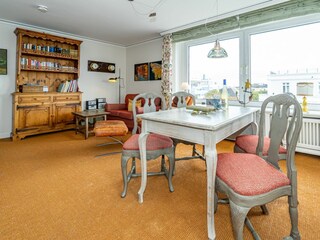 Ferienwohnung Westerland Außenaufnahme 2