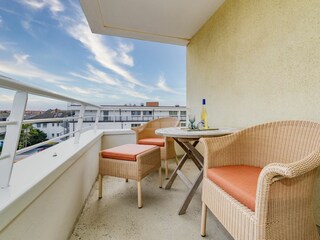 Ferienwohnung Westerland Außenaufnahme 13