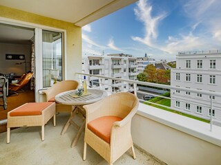 Ferienwohnung Westerland Außenaufnahme 14