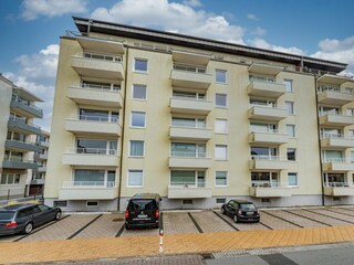 Ferienwohnung Westerland Außenaufnahme 15