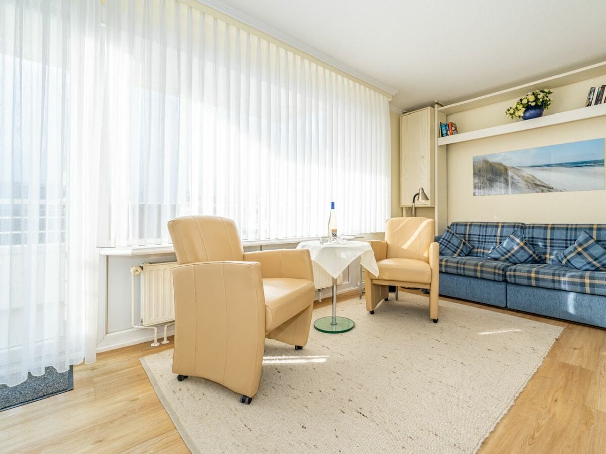 Ferienwohnung Westerland Außenaufnahme 1