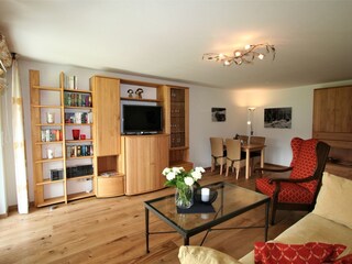 Vakantieappartement Oberstdorf Kenmerken 6