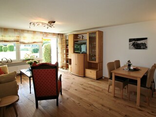 Appartement de vacances Oberstdorf Équipement 8