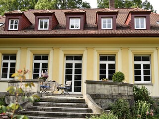 Villa Münchberg Caratteristiche 12