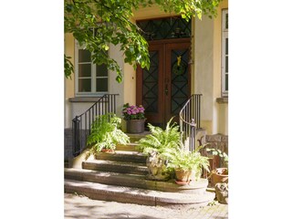 Villa Münchberg Grabación al aire libre 10