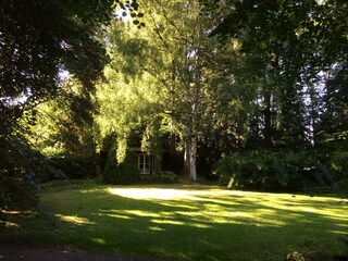 Villa Münchberg Grabación al aire libre 3