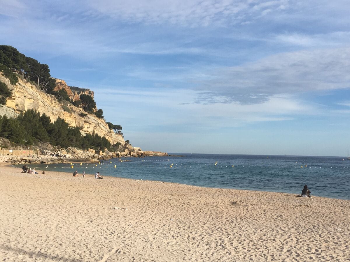 nur 60 Minuten bis an die Strände der Camargue