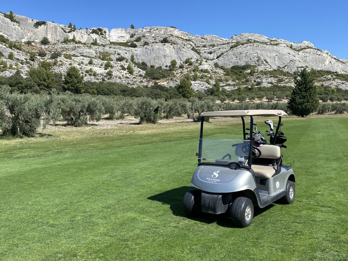 Zauberhafte Golfplätze ganz in der Nähe