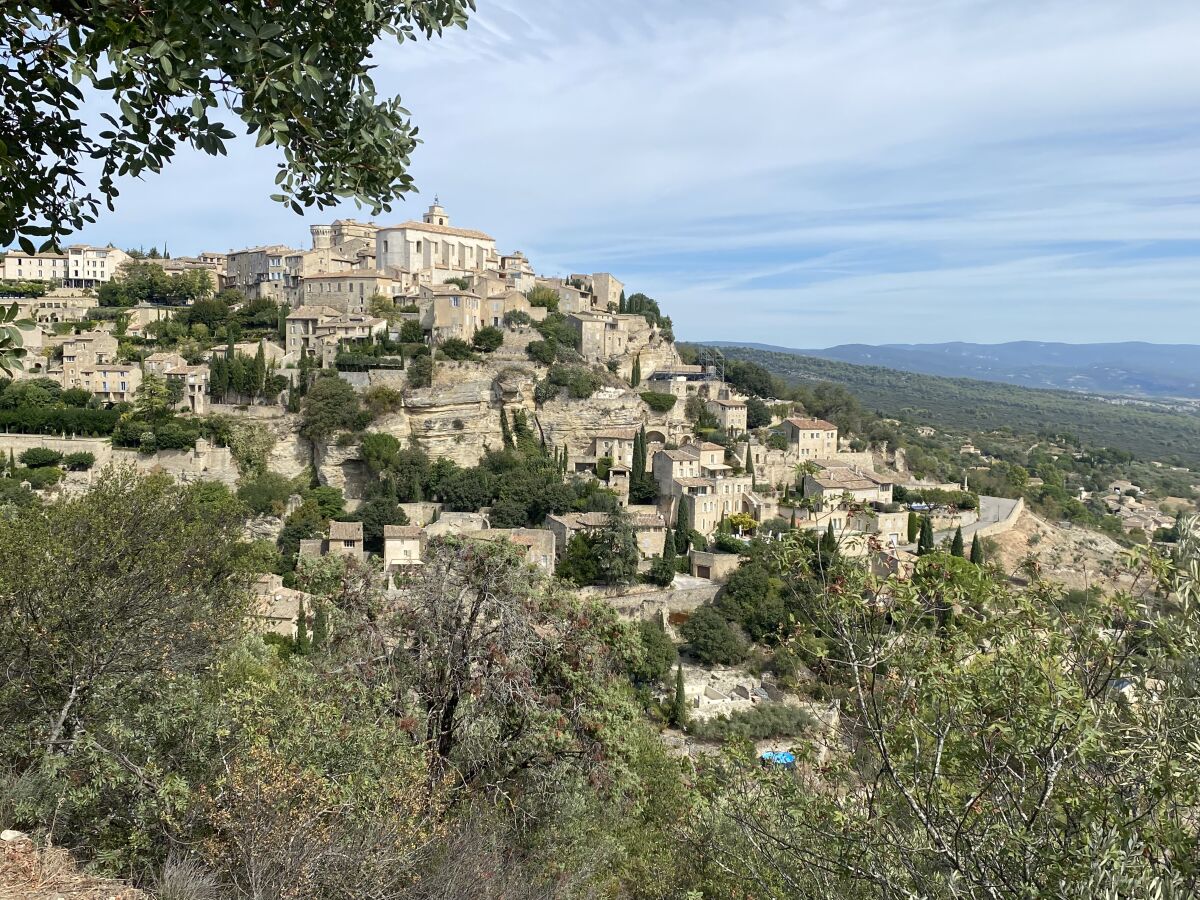 Gordes, im Luberon - tolles Ausflugsziel