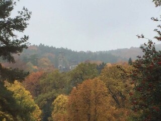 Casa de vacaciones Großalmerode Entorno 24