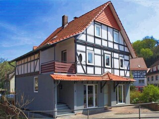 Casa per le vacanze Großalmerode Registrazione all'aperto 1