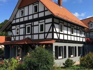 Casa per le vacanze Großalmerode Registrazione all'aperto 4