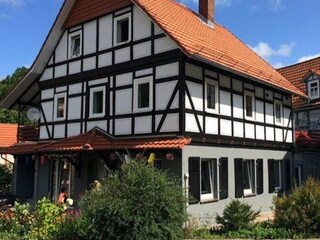 Ferienhaus Großalmerode Außenaufnahme 3