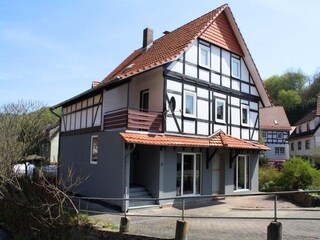 Vakantiehuis Großalmerode Kenmerken 12