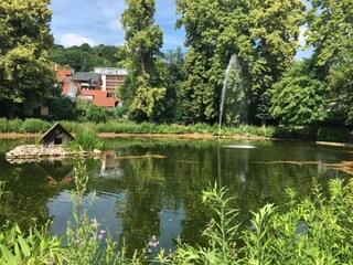 Casa de vacaciones Großalmerode Entorno 38