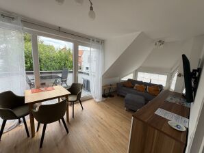 Vakantieappartement Norderreihe 1. OG