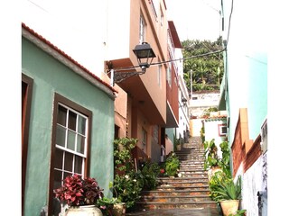 Casa de vacaciones Tazacorte Grabación al aire libre 7