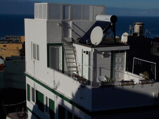 Casa de vacaciones Tazacorte Grabación al aire libre 6