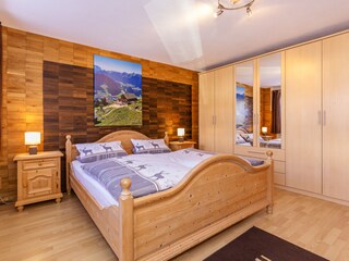 Ferienwohnung Unterwössen Ausstattung 19