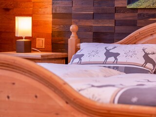 Ferienwohnung Unterwössen Ausstattung 20