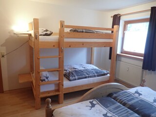 Ferienwohnung Unterwössen Ausstattung 24