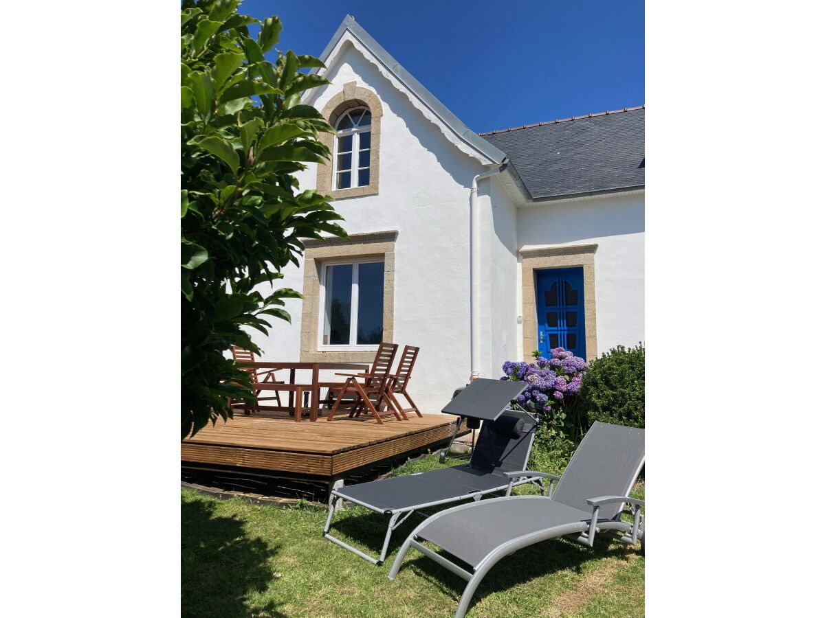 Maison de vacances Audierne Enregistrement extérieur 1