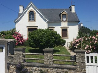 Casa per le vacanze Audierne Registrazione all'aperto 2