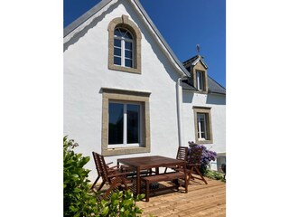 Casa per le vacanze Audierne Registrazione all'aperto 3