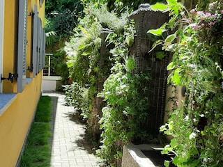 Casa per le vacanze Pianello del Lario Registrazione all'aperto 2