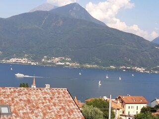 Vakantiehuis Pianello del Lario Omgeving 16