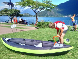 Casa per le vacanze Pianello del Lario Ambiente 21