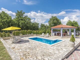 Villa Labin Außenaufnahme 2