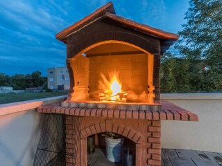 Villa Privlaka Registrazione all'aperto 8