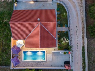 Villa Privlaka Registrazione all'aperto 13