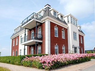 Apartment Colijnsplaat Außenaufnahme 5