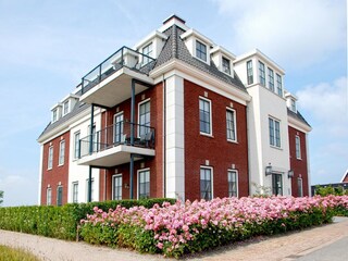 Appartement Colijnsplaat Buitenaudio-opname 5