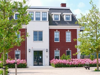 Apartment Colijnsplaat Außenaufnahme 6