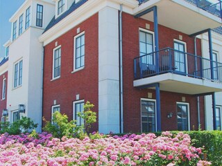 Apartment Colijnsplaat Außenaufnahme 7