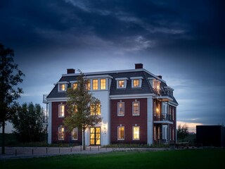 Appartement Colijnsplaat Buitenaudio-opname 4