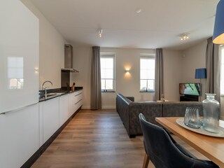 Apartment Colijnsplaat Ausstattung 11