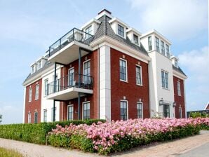 Premium-Apartment mit privatem Wellness in Zeeland - Colijnsplaat - image1