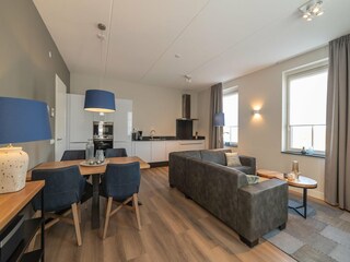 Apartment Colijnsplaat Ausstattung 6