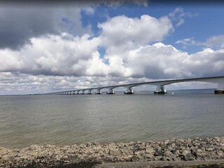 Apartamento Colijnsplaat Entorno 35