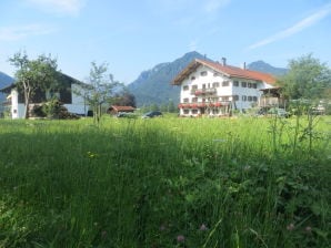 Holiday apartment Watz - Ruhpolding - image1