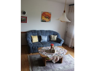 Sofa + Tisch