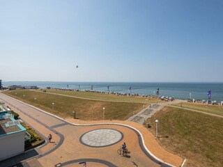 Ferienwohnung Norderney Außenaufnahme 22