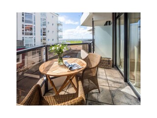Ferienwohnung Norderney Außenaufnahme 2