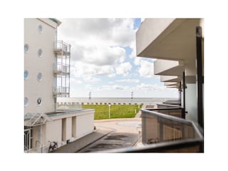 Ferienwohnung Norderney Außenaufnahme 3